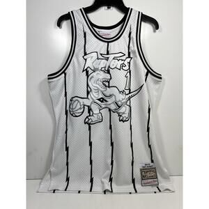 Mitchell & Ness Swingman 1998-99 Tracy McGrady #1 Men’s White  Jersey